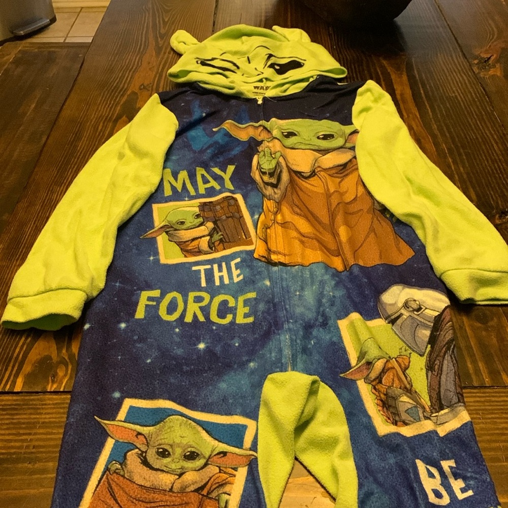 Yoda pjs